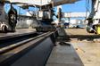 WS pods on bridge beams